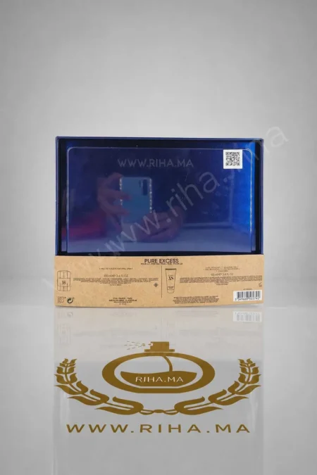 PARFUM PURE XS EAU DE TOILETTE MAROC