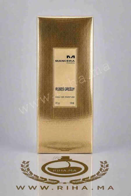 Roses Greedy - Mancera prix maroc