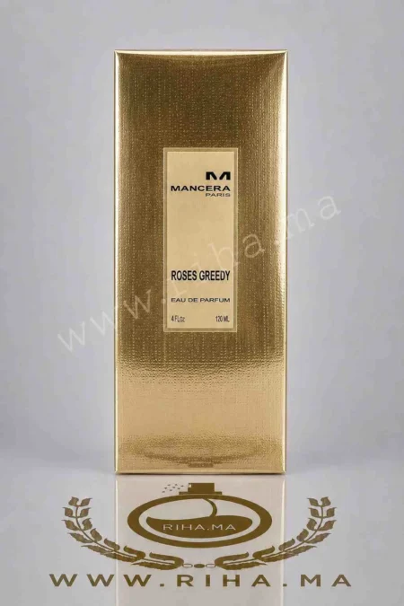Roses Greedy - Mancera prix maroc