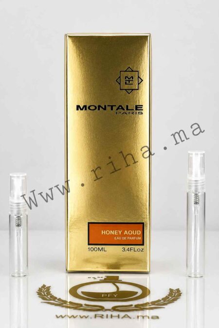 Honey Aoud-Montale