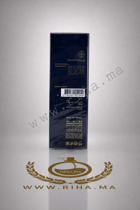 Nepal Aoud-Montale prix maroc