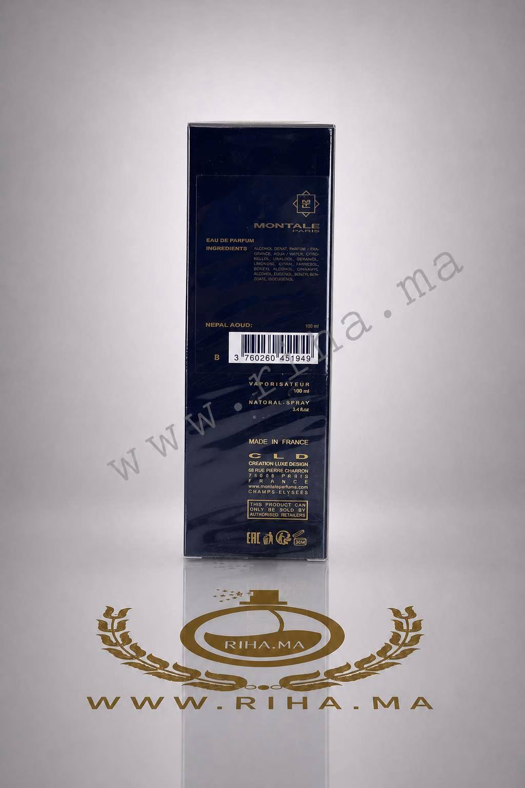 Nepal Aoud-Montale prix maroc