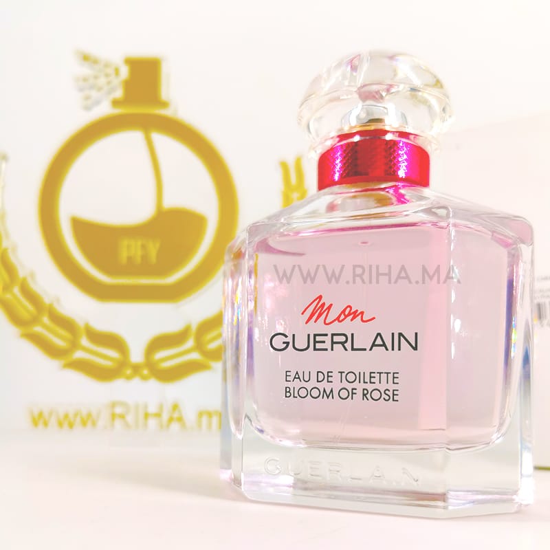 PARFUM mon GUERLAIN EAU DE TOILETTE PRIX AU MAROC