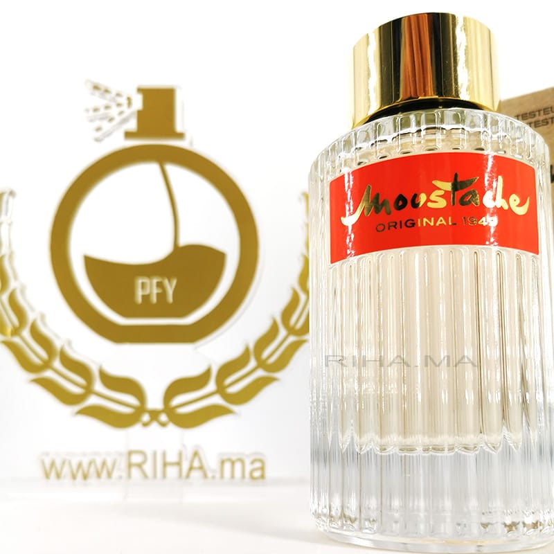 rochas moustache original 1949 prix maroc