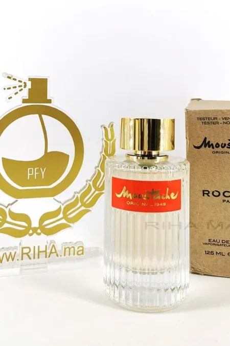 rochas moustache original 1949 prix maroc