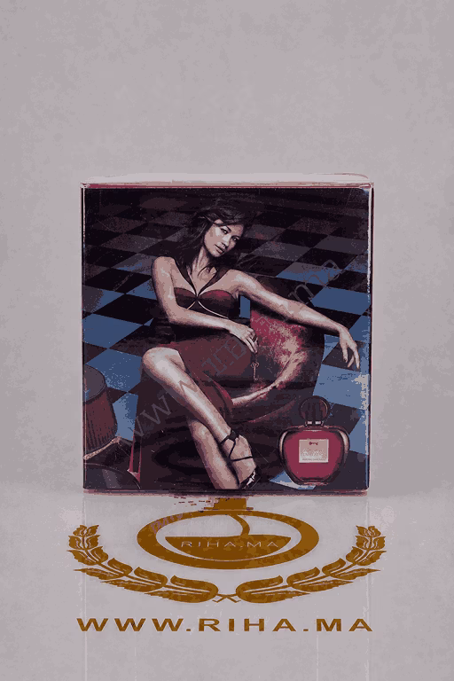 Her Secret Temptation - Antonio Banderas prix maroc