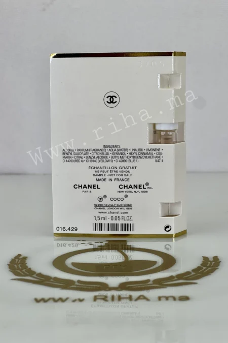Coco Mademoiselle-Chanel