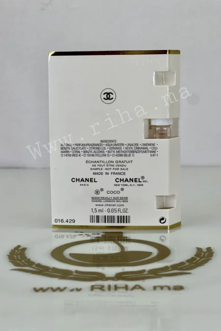 Coco Mademoiselle-Chanel