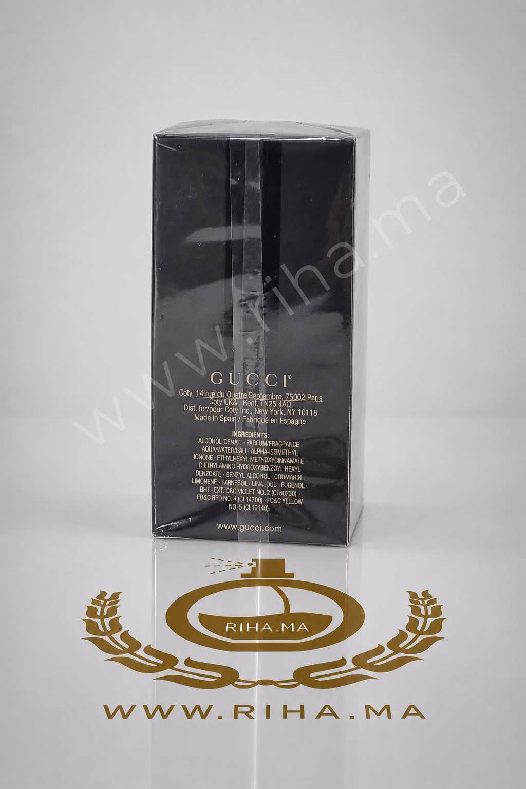 Intense Oud-Gucci