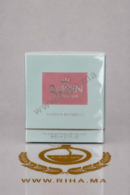 Queen of Seduction - Antonio Banderas prix maroc