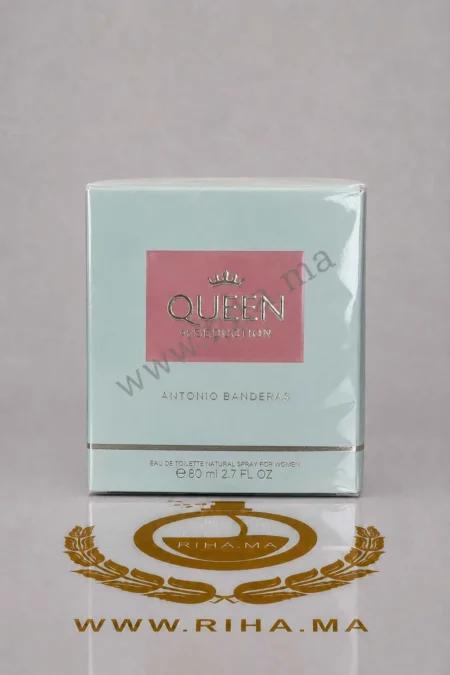 Queen of Seduction - Antonio Banderas prix maroc