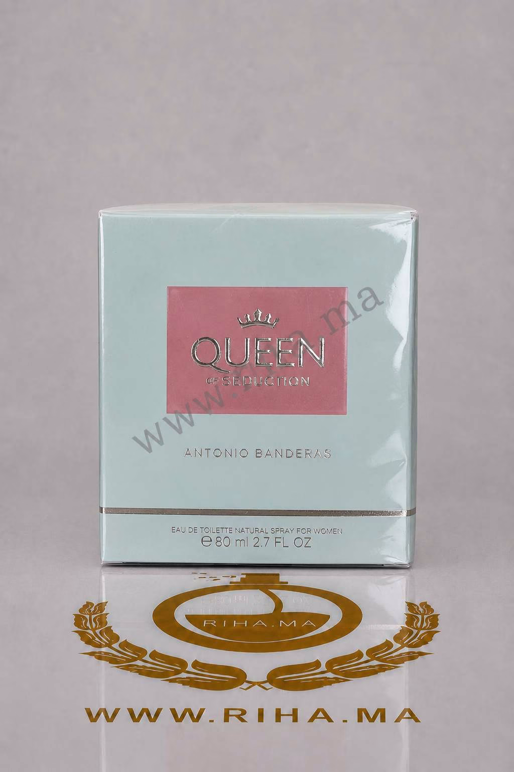 Queen of Seduction - Antonio Banderas prix maroc