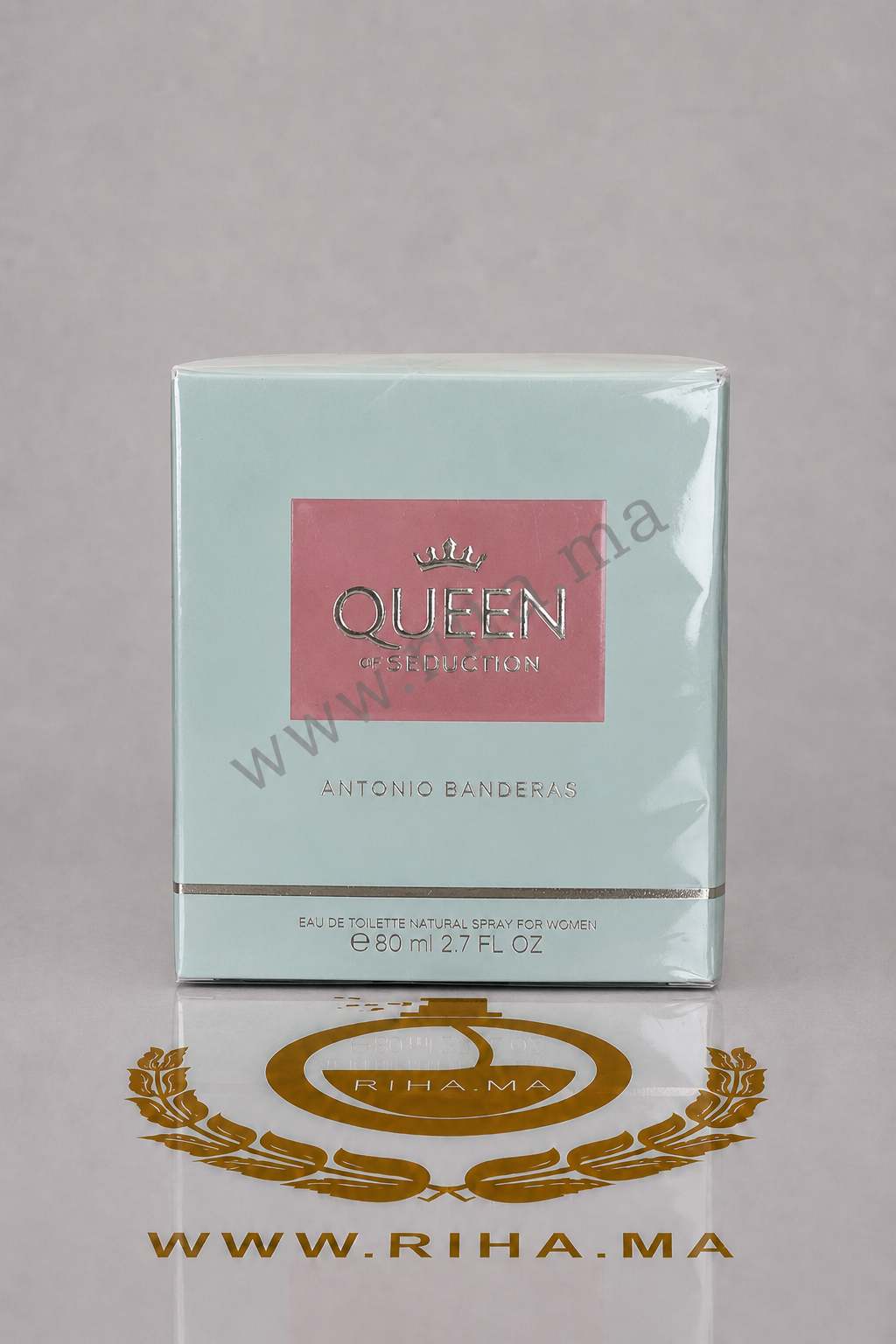 Queen of Seduction - Antonio Banderas prix maroc Queen of Seduction - Antonio Banderas prix maroc