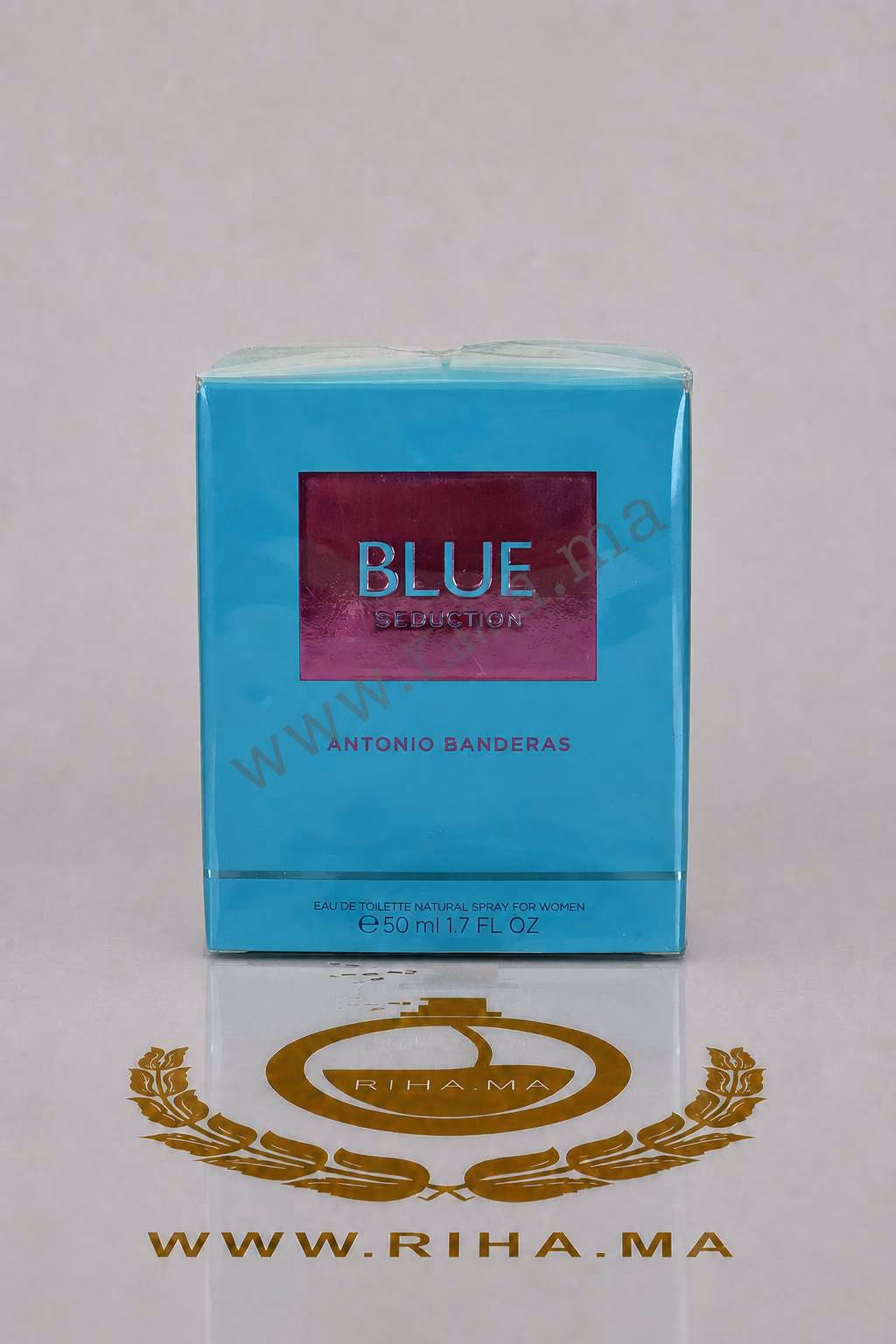 Blue Seduction femme-Antonio Banderas prix maroc Blue Seduction femme-Antonio Banderas prix maroc