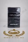 Explorer-Montblanc prix maroc