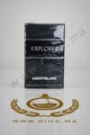 Explorer-Montblanc prix maroc
