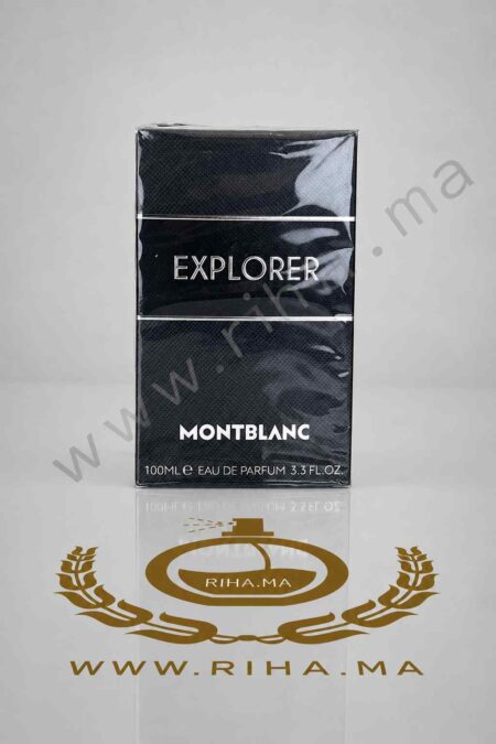 Explorer-Montblanc prix maroc