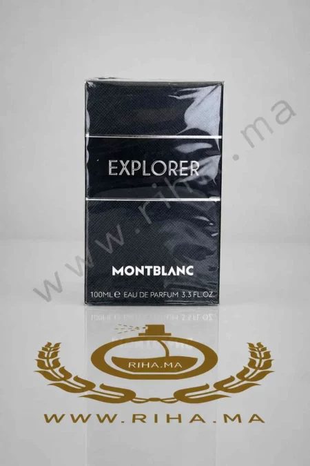 Explorer-Montblanc prix maroc