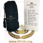 Agarwood Noir Amouroud