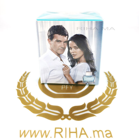 Blue Seduction Antonio Banderas prix maroc