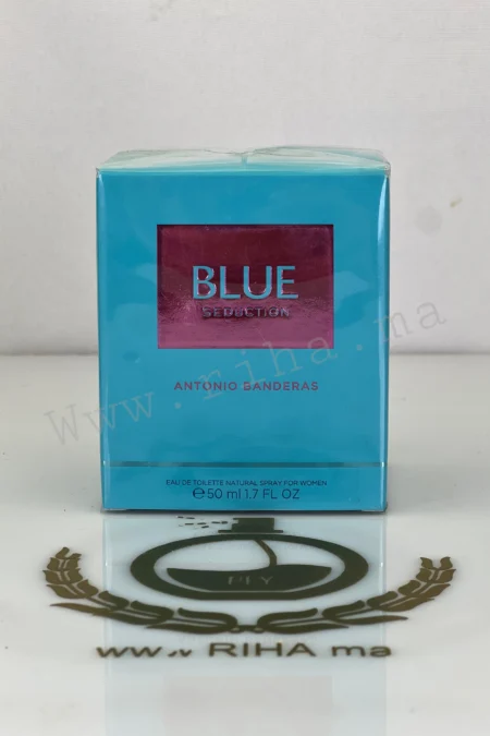 Blue Seduction femme-Antonio Banderas prix maroc