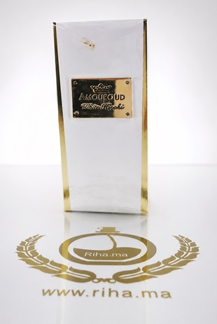 White Hinoki-Amouroud