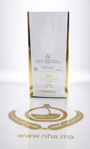 White Hinoki-Amouroud