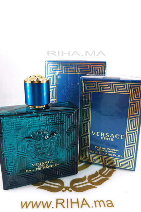 Eros Versace Eau de parfum