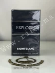 Explorer-Montblanc prix maroc