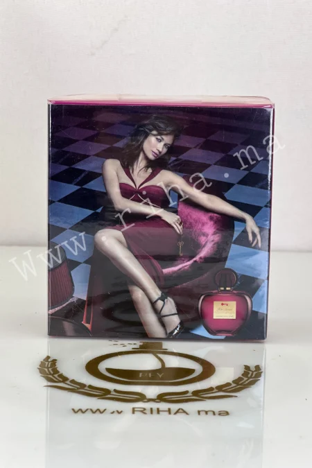 Her Secret Temptation - Antonio Banderas prix maroc