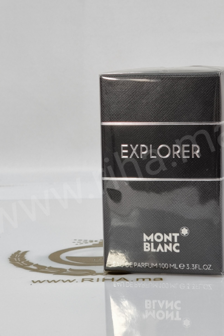 Explorer Montblanc parfum