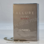 Allure Homme Sport extreme -Chanel 1 ALLURE CHANEL SPORT Pour homme