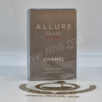 ALLURE CHANEL SPORT Pour homme