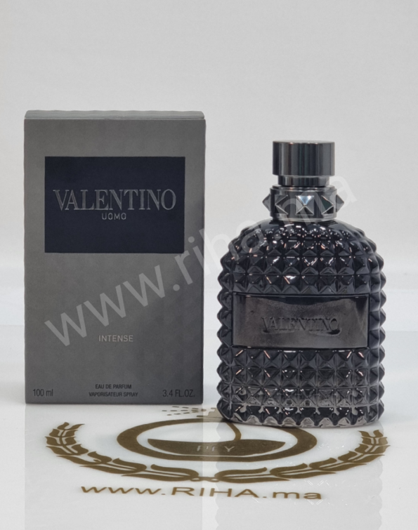 Valentino Uomo Intense de Valentino est un parfum Cuir pour homme