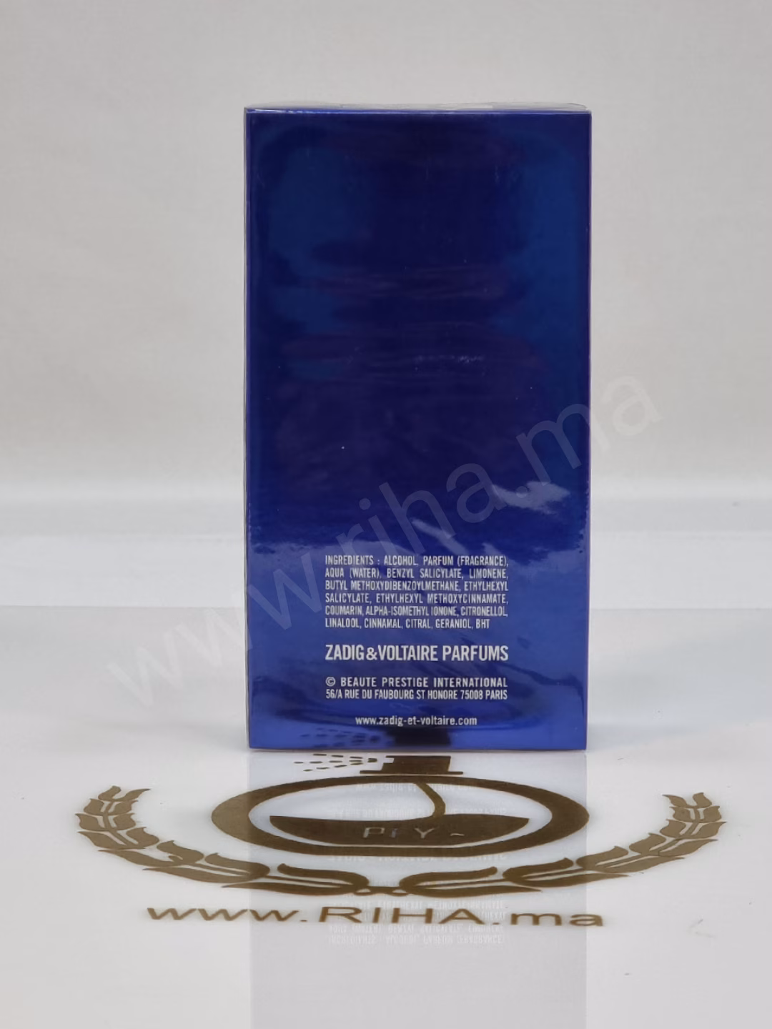 This Is Love! for Him de Zadig & Voltaire est un parfum Boisé Aromatique pour homme