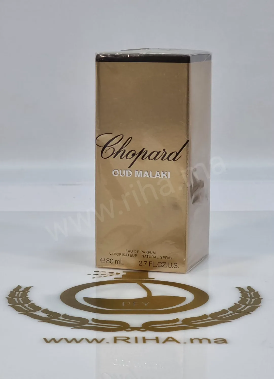 Oud Malaki de Chopard est un parfum Boisé Épicé pour homme Oud Malaki de Chopard est un parfum Boisé Épicé pour homme
