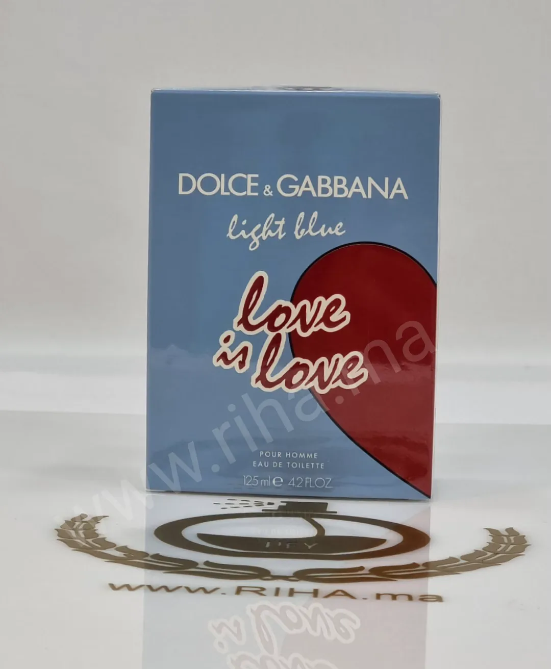Light Blue Love Is Love Pour Homme de Dolce&Gabbana est un parfum pour homme Light Blue Love Is Love Pour Homme de Dolce&Gabbana est un parfum pour homme