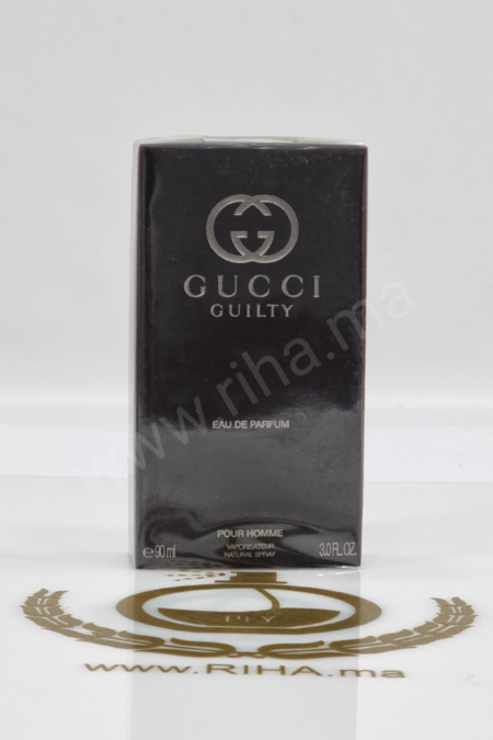 Guilty Pour Homme Eau de Parfum de Gucci est un parfum