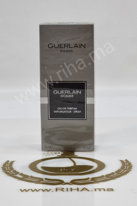 Guerlain Homme Eau de Parfum de Guerlain est un parfum Boisé Aromatique pour homme