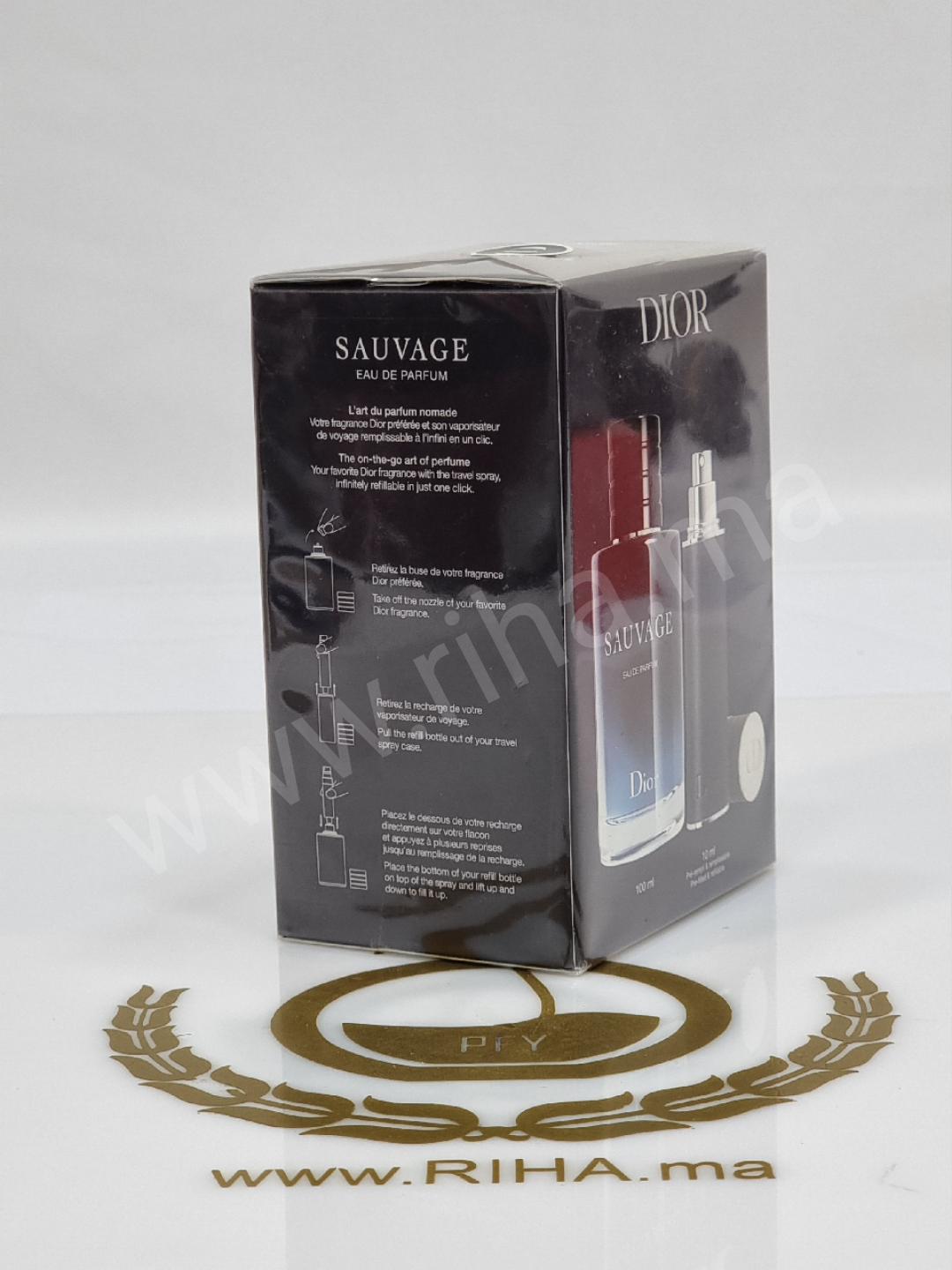 Sauvage Eau de Parfum de Dior Sauvage Eau de Parfum de Dior