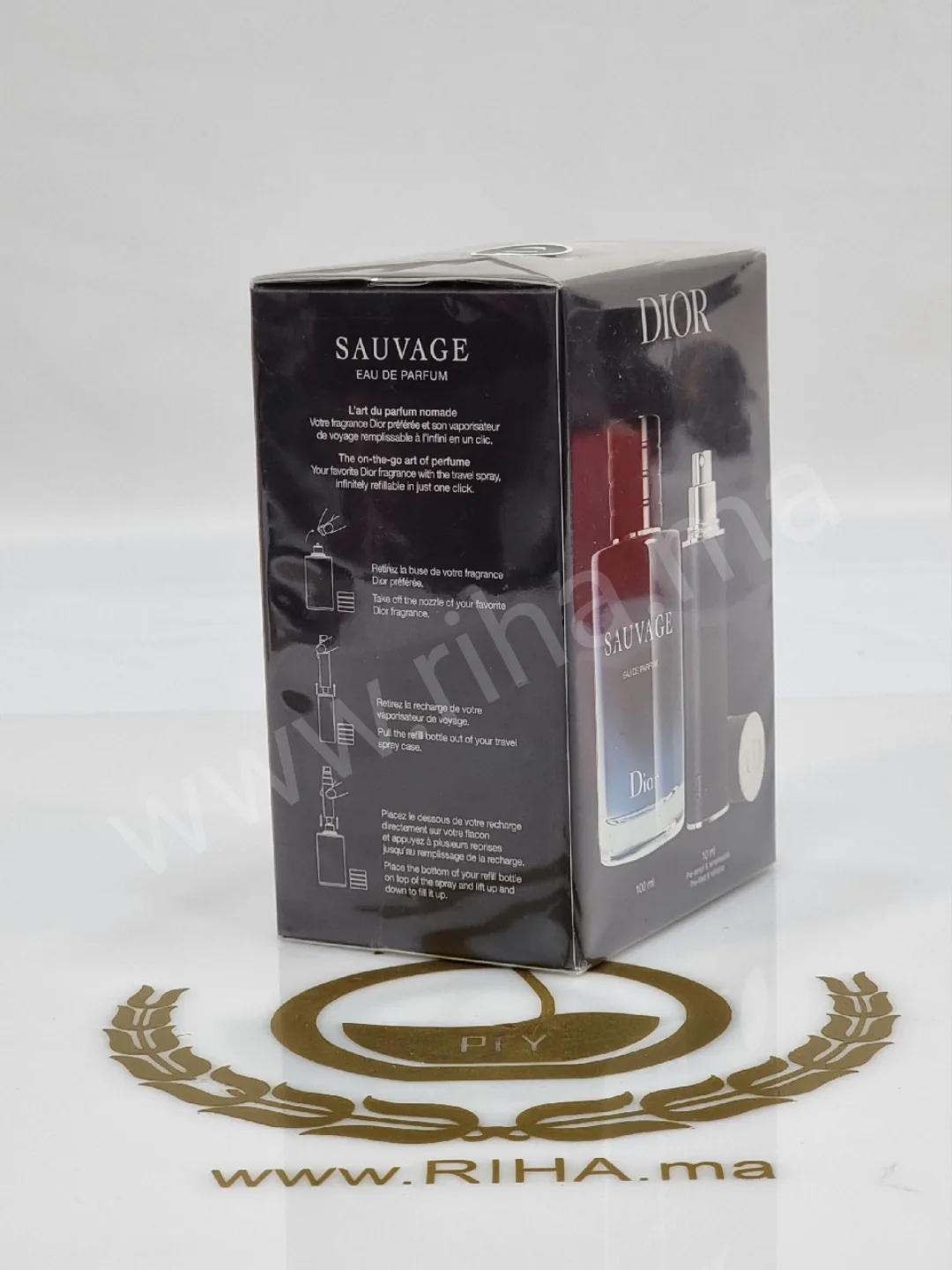 Sauvage Eau de Parfum de Dior Sauvage Eau de Parfum de Dior