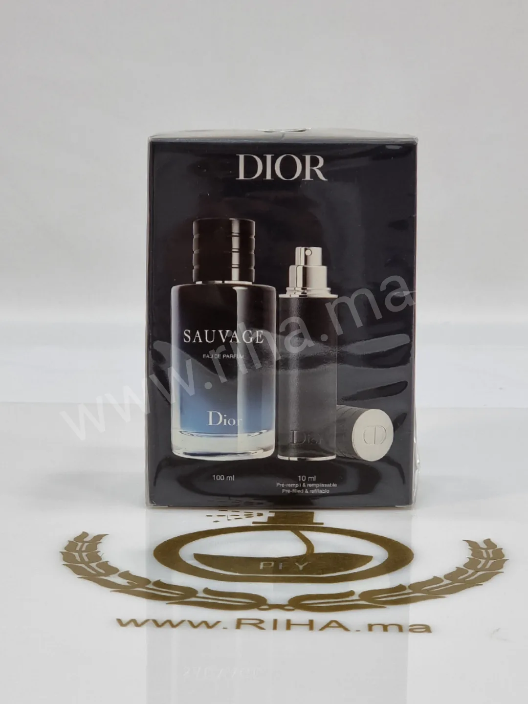 Sauvage Eau de Parfum de Dior Sauvage Eau de Parfum de Dior