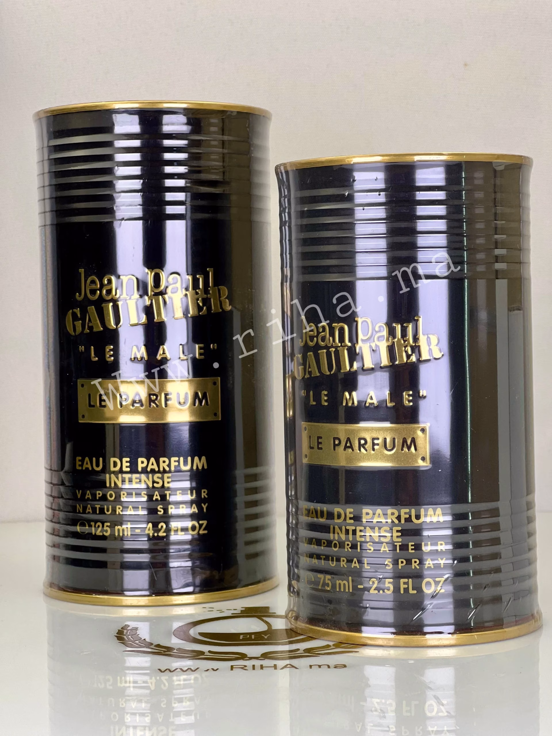 Le Male Le Parfum Intense maroc