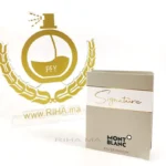 MINIATURE ECHANTILLON SIGNATURE MONTBLANC