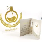 MINIATURE ECHANTILLON SIGNATURE MONTBLANC