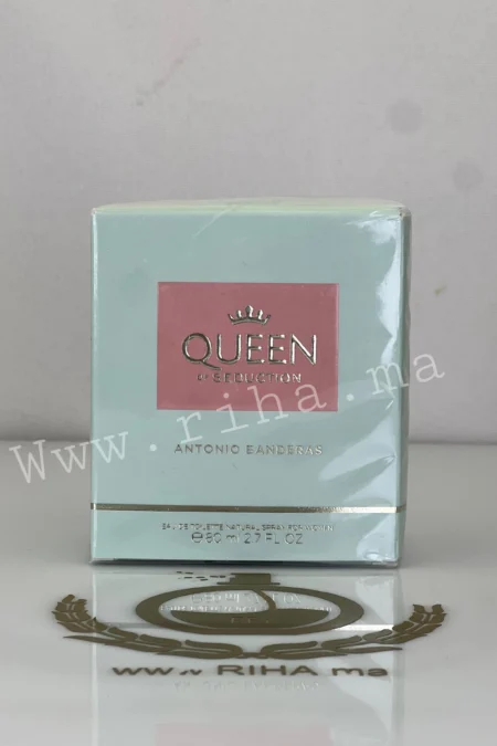 Queen of Seduction - Antonio Banderas prix maroc