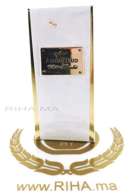 White Hinoki Amouroud