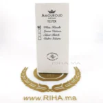 White Hinoki Amouroud