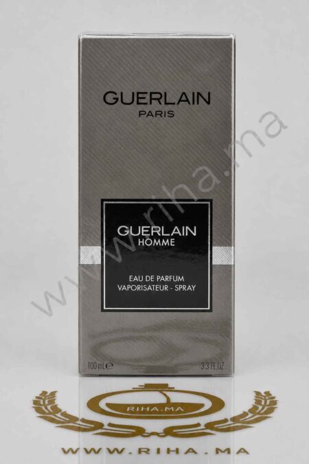 Guerlain Homme Eau de Parfum de Guerlain est un parfum Boisé Aromatique pour homme