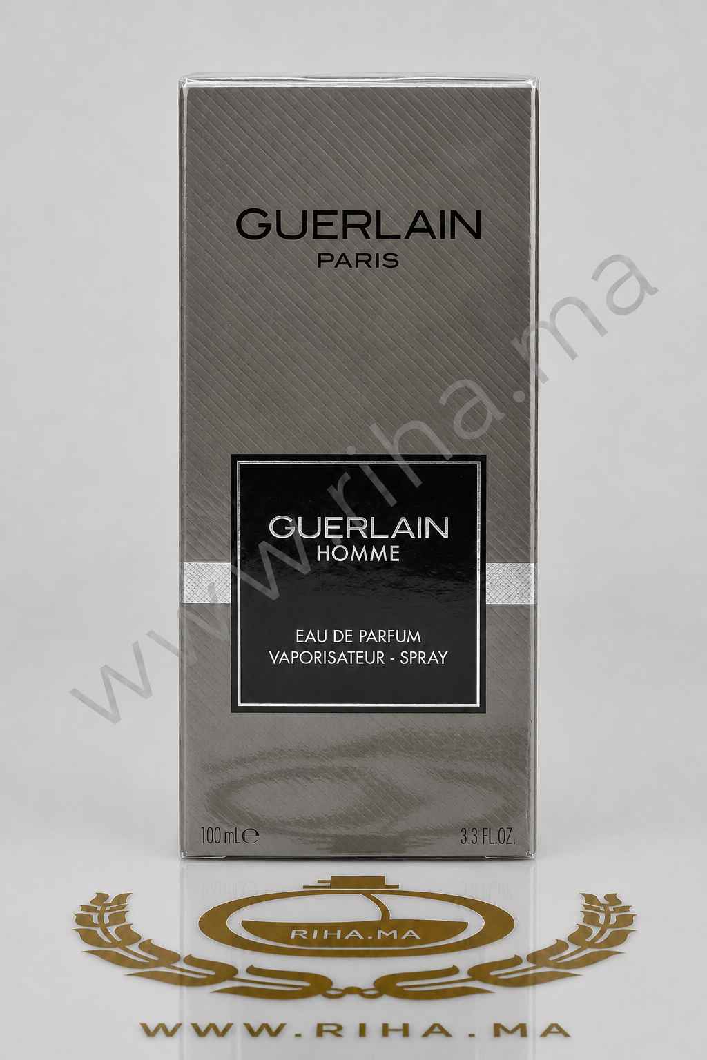 Guerlain Homme Eau de Parfum de Guerlain est un parfum Boisé Aromatique pour homme Guerlain Homme Eau de Parfum de Guerlain est un parfum Boisé Aromatique pour homme
